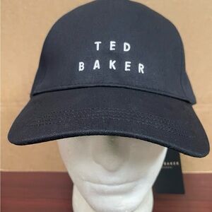 Ted Baker baseball hat new with tags